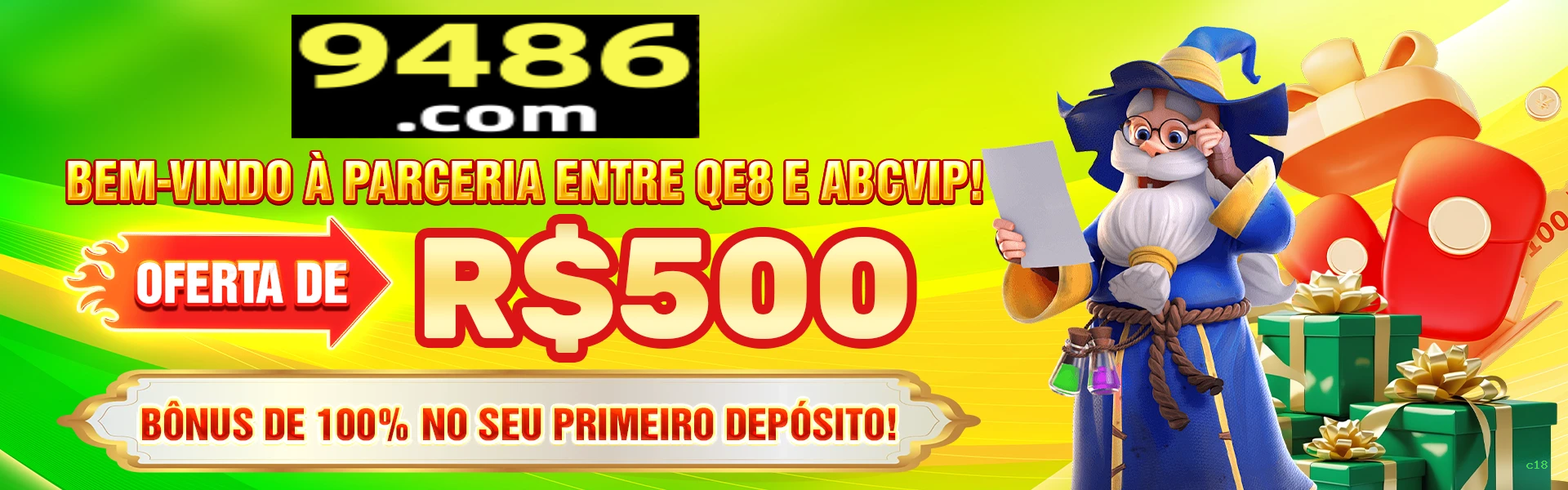 APK Android da c18 para download