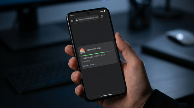 Main screen of y999 apk page for PK players